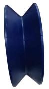 250-001-236 - Options V-Wheel BLUE