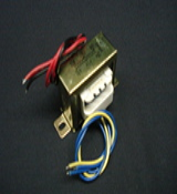 TF-12-1AMP - 12 VAC TRANSFORMER 1 AMP