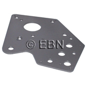 12-100207-000 - 1:1 MOUNTING PLATE