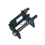 PIT CONVEYOR PULLEY ARM REPAIR BRACKET(FRONT)